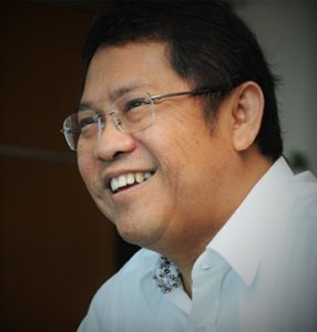 Menteri Komunikasi dan Informatika Rudiantara/Foto via Poster