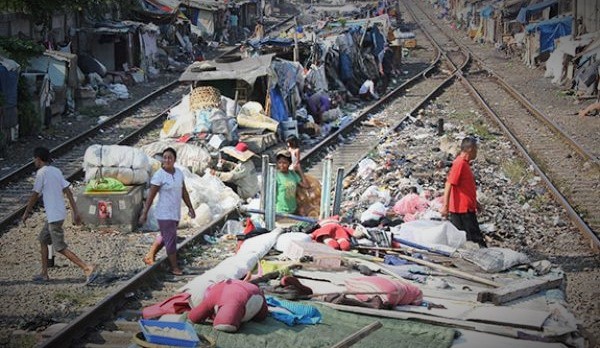 Salah satu Wajah Kemiskinan di Indonesia/ - MI/Istimewa/Nusantaranews