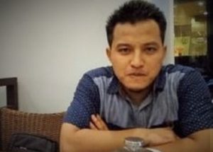 Sekjen DPN Gerakan Mahasiswa Satu Bangsa PKB, Adam Ma'rifat/nusantaranews (istimewa)