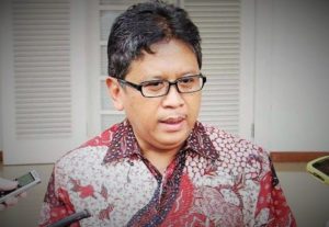 Sekretaris Jenderal (Sekjen) Partai Demokrasi Indonesia Perjuangan (PDIP), Hasto Kristiyanto/Foto nusantaranews (istimewa)