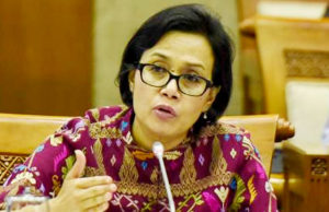 Menteri Keuangan (Menkeu) Sri Mulyani/Foto istimewa