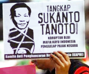 Sutanto tangkap