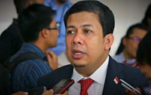 Wakil Ketua DPR RI, Fahri Hamzah/Foto nusantaranews via radarpolitik