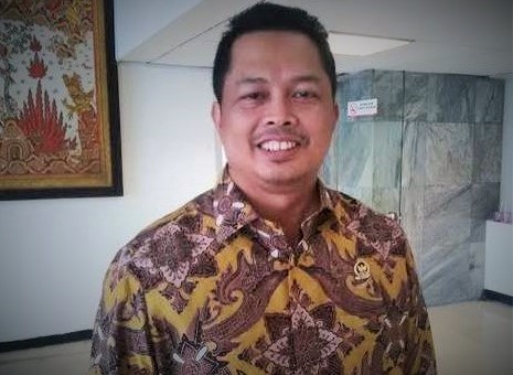 Wakil Ketua MPR Mahyudin/Foto nusantaranews via detik