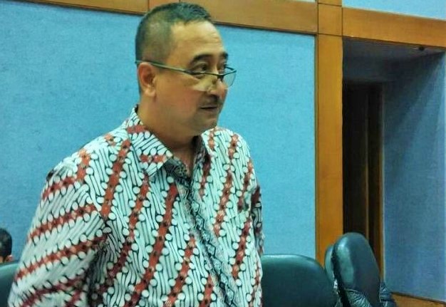 Wakil ketua komisi X DPR Ferdiansyah/Foto nusantaranews via AE