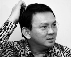 Basuki Tjahaja Purnama alias Ahok