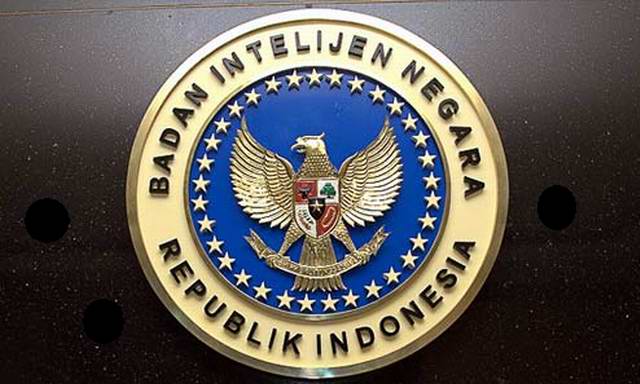 Logo Badan Intelijen Negara (BIN). (Foto: Istimewa)