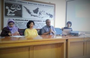 Diskusi publik FDS, di Kantor YLBHI/Foto nusantaranews/Fadilah