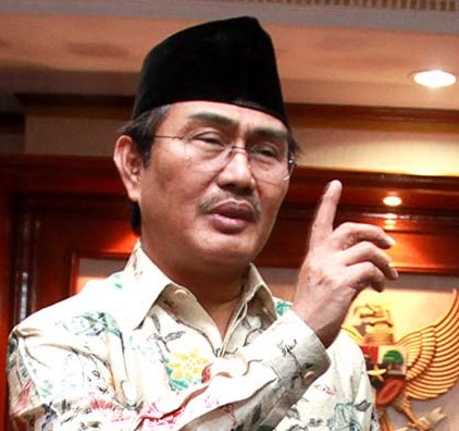 Mantan ketua Mahkamah Konstitusi (MK) Jimly Asshiddiqie /Foto via Antara