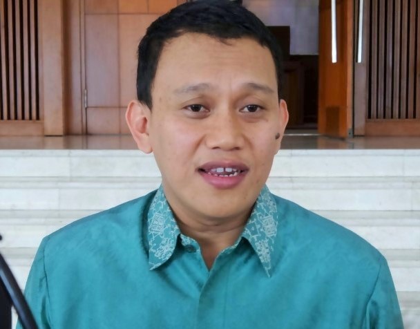 Anggota komisi III DPR RI Fraksi PKB Abdul Kadir Kardin/Foto istimewa