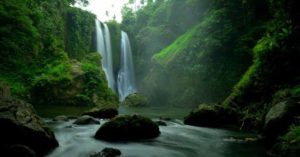 Air Terjun Blang Kolam Aceh/Foto: Traveler