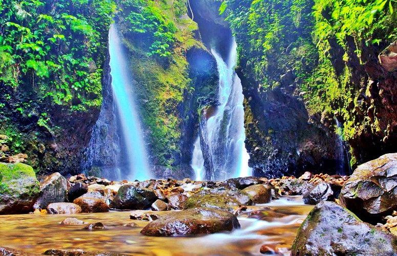 Air Terjun Seweru Madiun/Foto via alselacinda