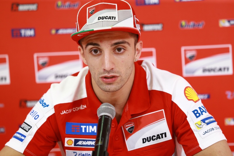 Andrea Iannone/Foto Istimewa