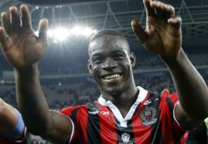 Balotelli Menyapa Awak Media/Foto istimewa