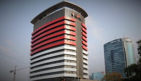 Gedung Baru KPK/Foto nusantaranews