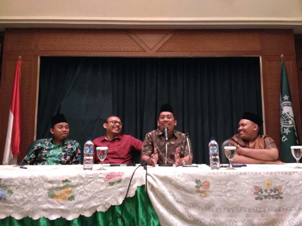 Lazisnu dan Lazismu kompak/Foto nusantaranews