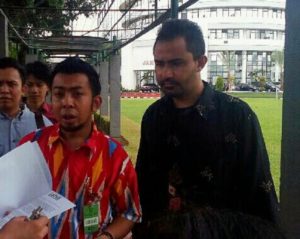 Koordianator LAPAK Urai Zulhendri/Foto Fadilah