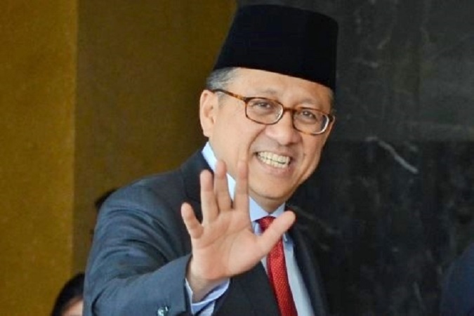 Irman Gusman Pejuang Rakyat dari Minangkabau/Foto via zonalima