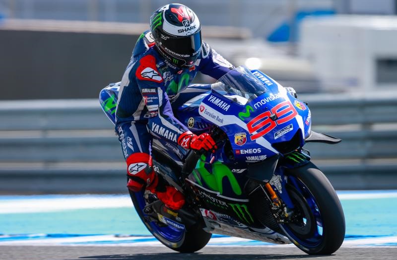 Jorge Lorenzo/Foto Getty