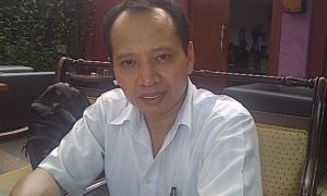 Peneliti senior Indonesian Public Institute, Karyono Wibowo/Foto istimewa