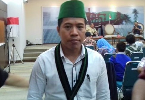 Ketua PB HMI Mulyadi P Tamsir/Foto Istimewa