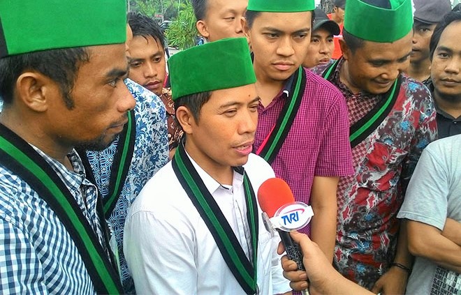 Ketua Umum PB HMI Mulyadi P Tamsir/Foto: pbhmi.or.id