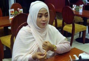 Komite III Dewan Perwakilan Daerah (DPD), Fahira Idris/Foto: kabarparlemen.com