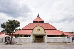 Masjib Gedhe Kauman Yogyakarta/Foto: Dok. Kemenag