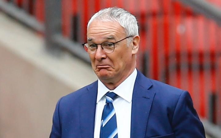 Pelatih Leicester City, Cloudio Ranieri/Foto Istimewa