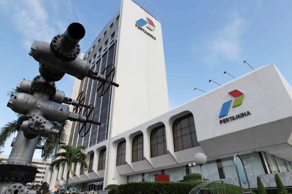 Pertamina Indonesia/foto Istimewa/Nusantaranews