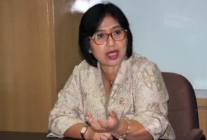 Politisi Nasdem Irma Suryani Chaniago/Foto IStimewa