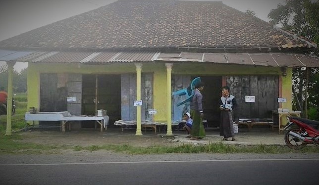 Rumah Pustaka Madura/Foto istimewa