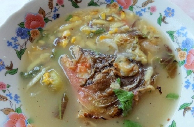 Sepat Kuliner Khas Sumbawa/Foto istimewa