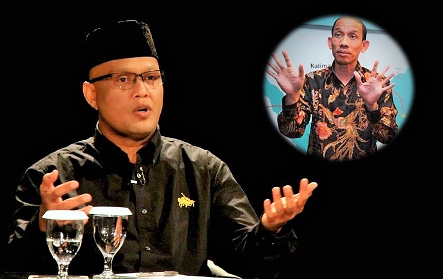 Sukamta dan Archandra Tahar/Ilustrasi foto nusantaranews