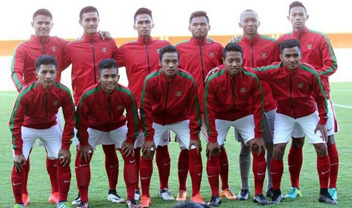 Timnas U19/Foto Istimewa (@indosupporter)