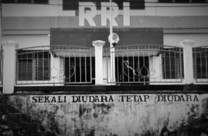 Kantor RRI Daerah/Foto Istimewa