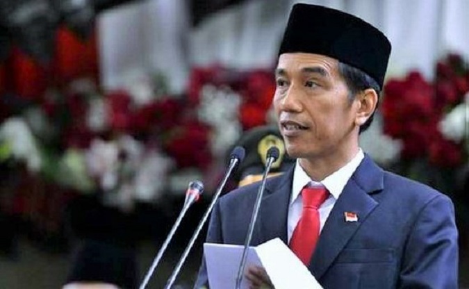 Dihari Sumpah Pemuda, Jokowi Laporkan Gratifikasi dari Perusahaan Minyak Rusia/Foto: Dok. Okezone.com