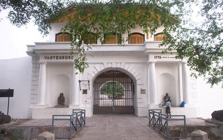 Benteng Vastenburg Surakarta/Foto: IST