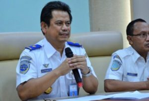 Direktur Jenderal Perhubungan Udara Kemenhub Suprasetyo/Foto : IST