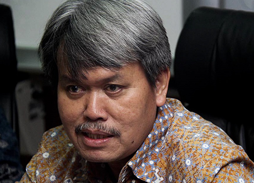 Direktur Panas Bumi, Yunus Saefulhak. Foto Via energyworld