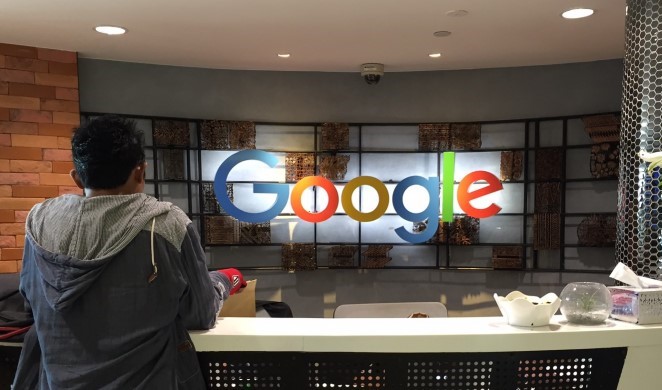 Kantor Google di Indonesia/Foto istimewa