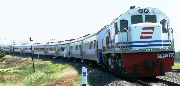 Kereta Api Indonesia. Foto: Istimewa