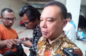 Ketua DPP Partai Gerindra, Sufmi Dasco Ahmad/Foto: beritaenam.com