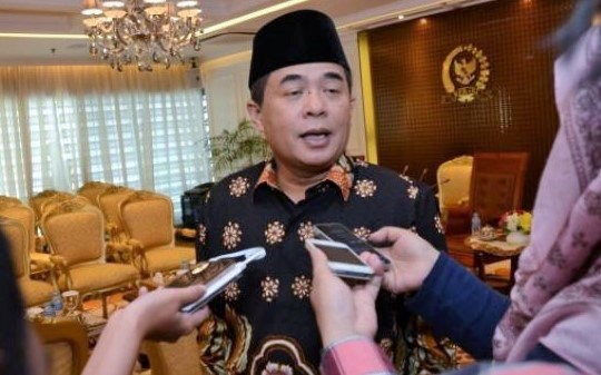 Ketua DPR, Ade Komarudin/Foto: Dok. Tribunnews.com