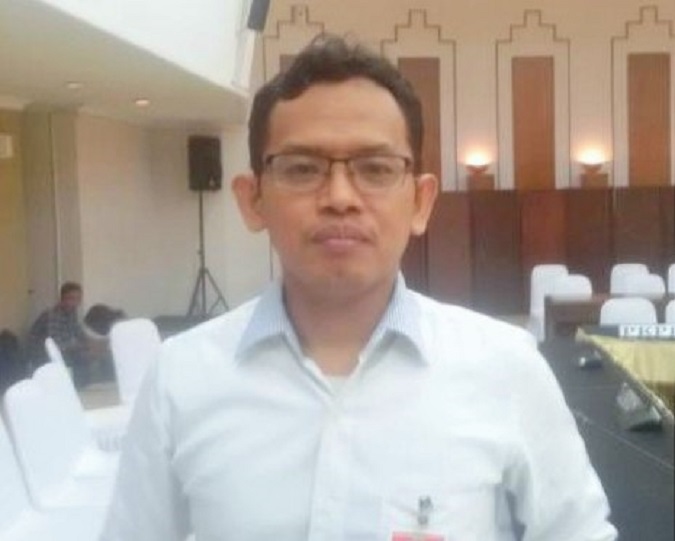 Koordinator Nasional Jaringan Pendidikan Pemilu untuk Rakyat (JPPR), Masykurudin Hafidz/Foto: Tribunnews