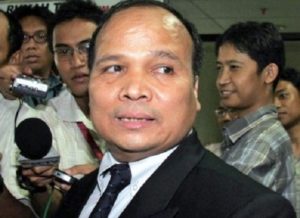 Mantan Ketua PPATK Yunus Husein/Foto: via tribunnews.com