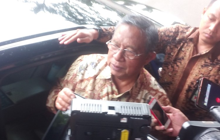 Menteri Koordinator Bidang Perekonomian, Darmin Nasution (Foto: Nusantaranews.co)