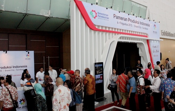 Pameran Produksi Indonesia (PPI) 2015