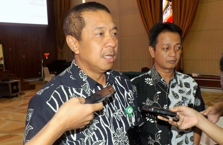 Presiden ederasi Serikat Pekerja Pertamina Bersatu (FSPPB) Noviandri/Foto: Bisnis Jakarta