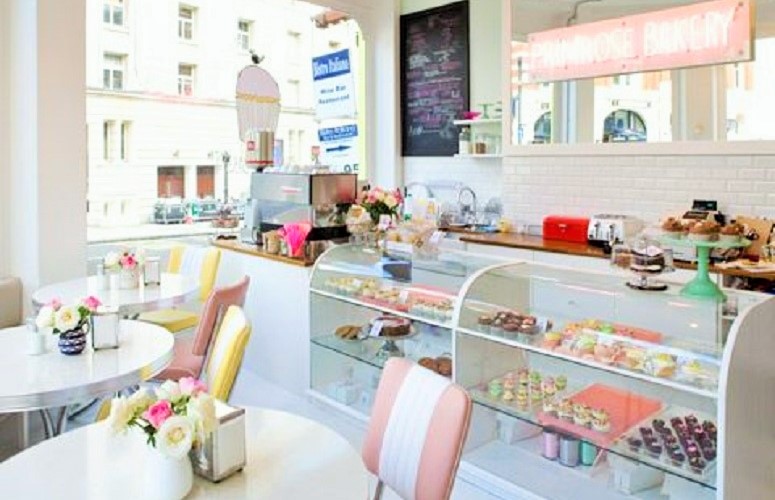 Primrose Bakery London, UK/Foto: globalrxarticles.com